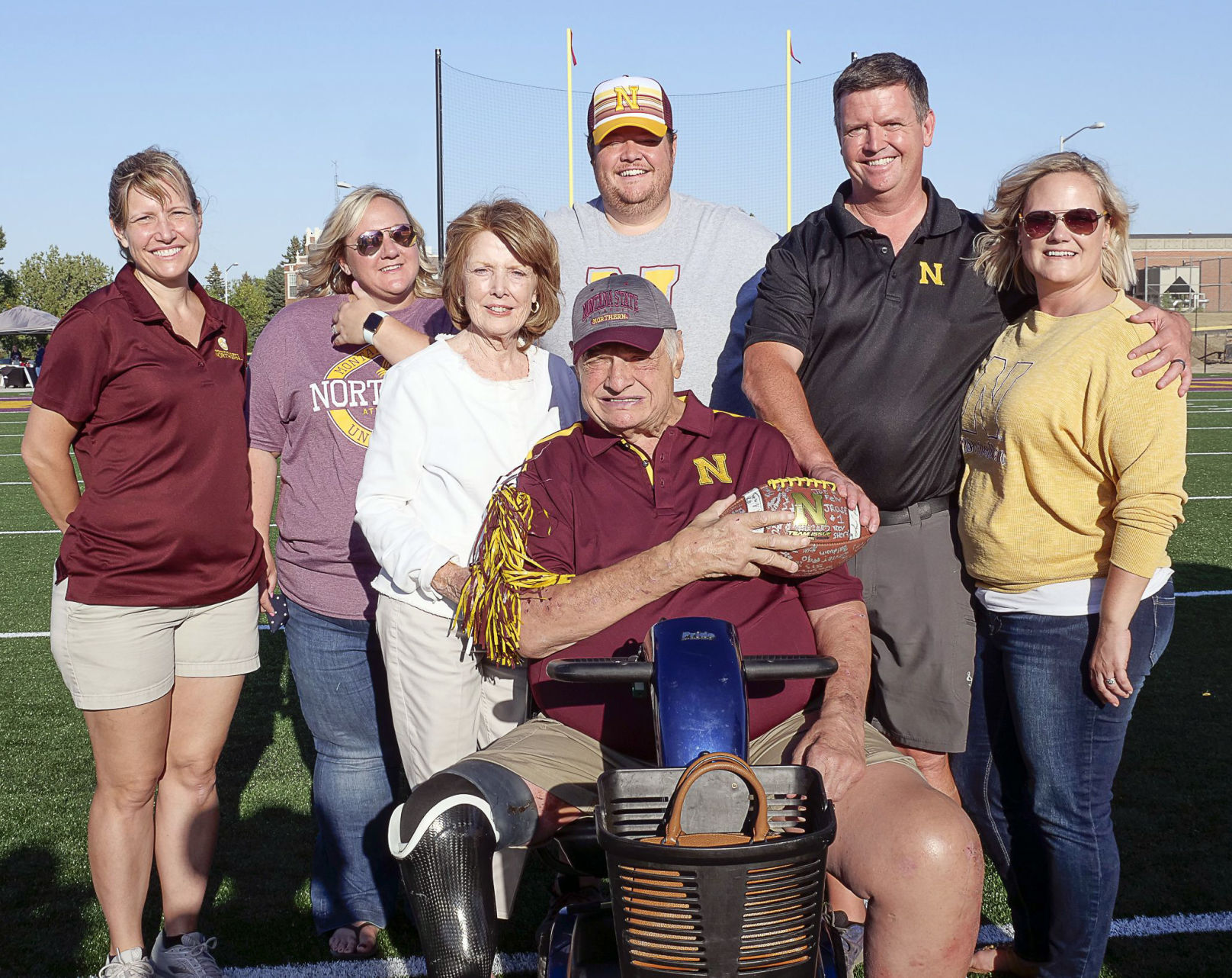 Tilleman family